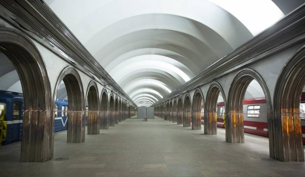 Станция метро «Академическая» открылась после 11 месяцев ремонта
