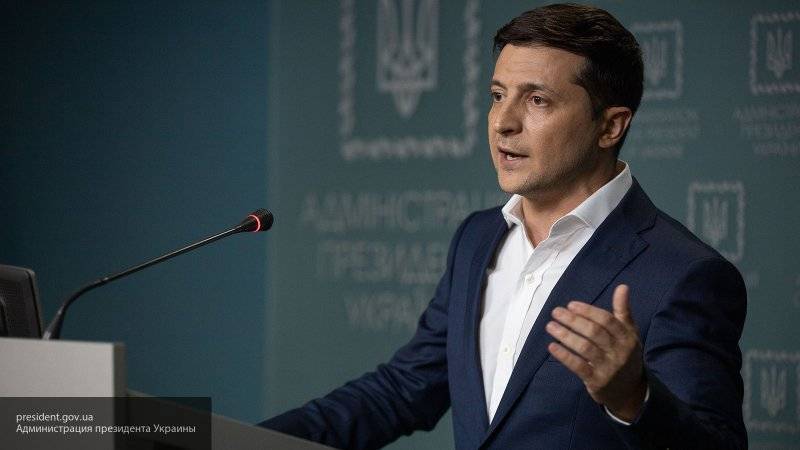 Зеленский выразил "хрупкую надежду" на завершение гражданской войны на Украине
