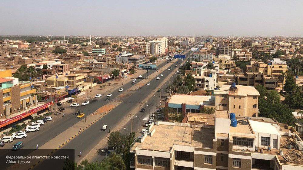Переходный военный совет Судана назвал виновных в столкновениях в Хартуме