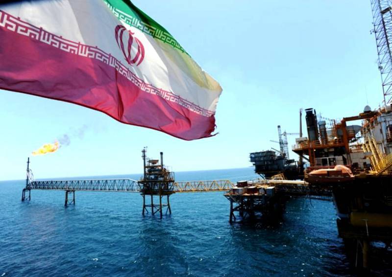У Ирана возникли претензии к «нефтяной» политике России