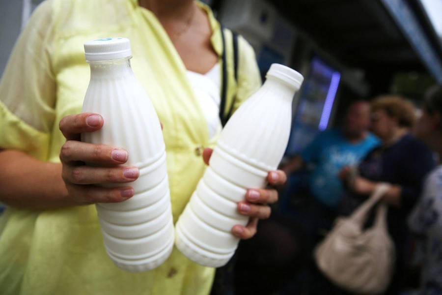 Союз потребителей поддержал новые правила продажи молочных продуктов
