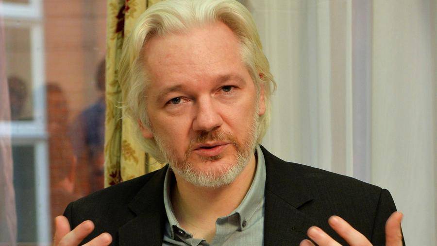Главный редактор WikiLeaks рассказал о состоянии Ассанжа