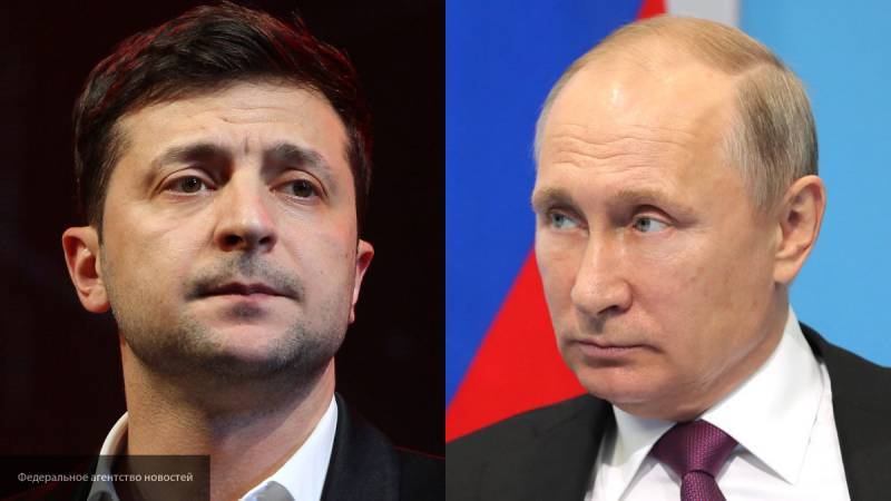 Секретарь СНБО Украины назвал реальной возможность встречи Путина и Зеленского