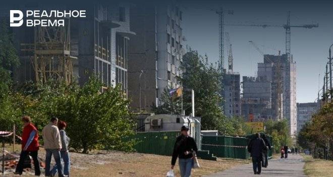 В Татарстане за полгода ввели в эксплуатацию 58% жилья от плана