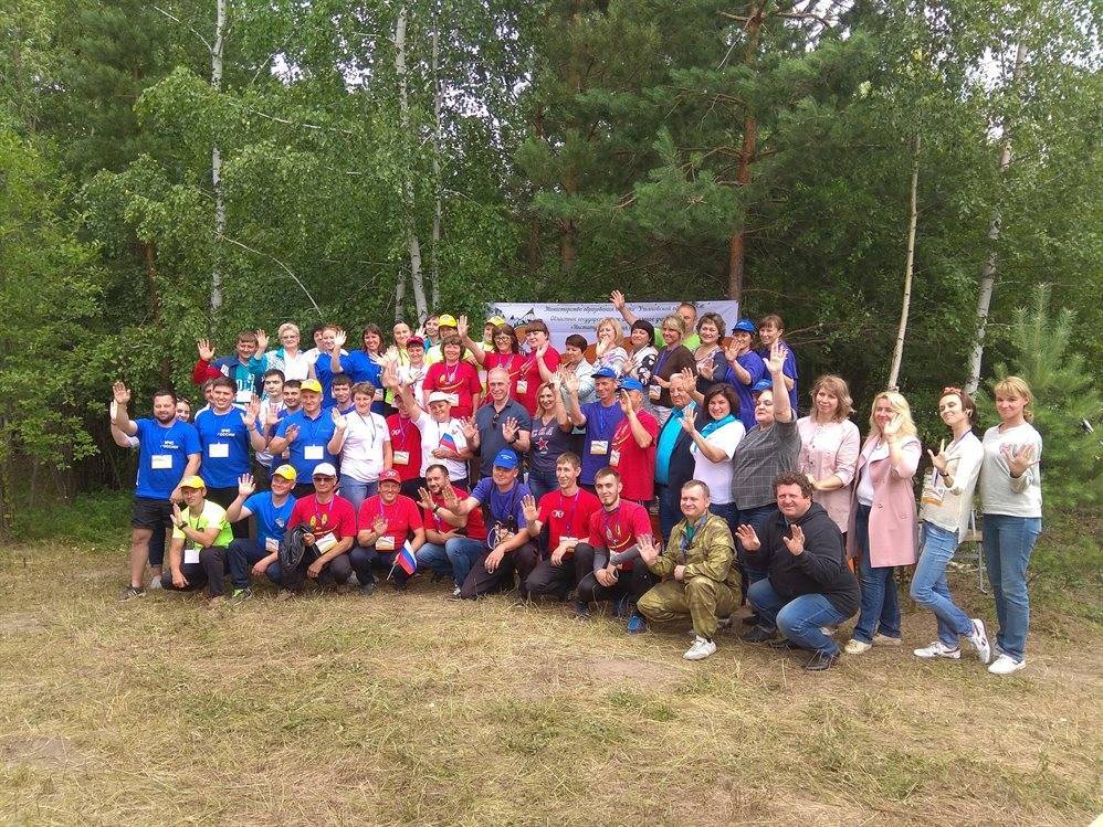 В Ульяновской области проходит областной фестиваль учительских клубов