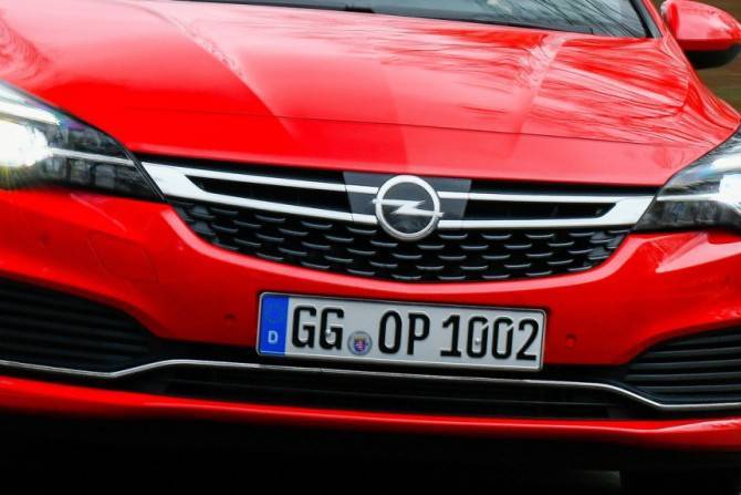 Новая Opel Astra на платформе PSA будет выпускаться в Германии