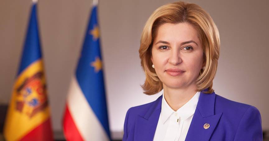 Выборы в Гагаузии: Ирина Влах остается башканом молдавской автономии