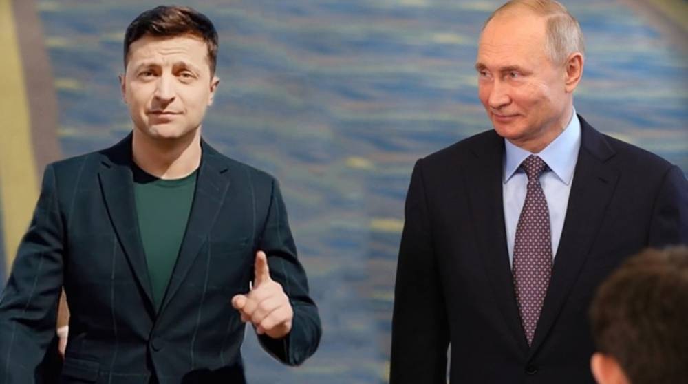 Прогноз от главы СНБО: будет ли встреча Зеленского и Путина