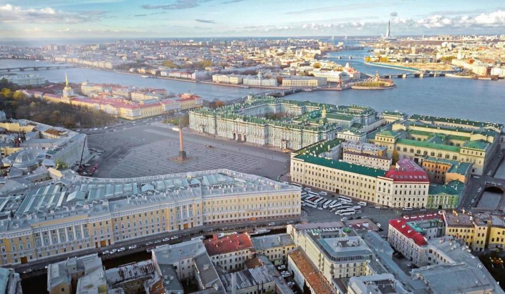 Сферу гостеприимства Петербурга оценят эксперты мировой премии в области туризма