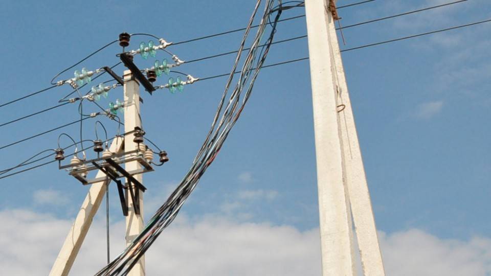 Обстрел ВСУ оставил 15 населенных пунктов ДНР без электроэнергии