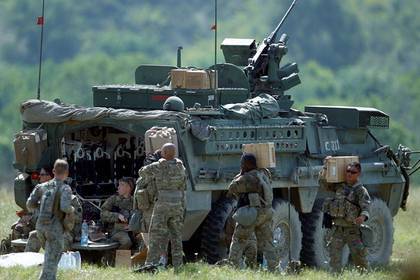 Польша начнет тренировать американских солдат