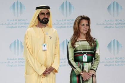 Сбежавшую с 40 миллионами долларов жену правителя Дубая потеряли