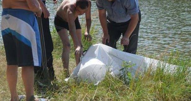 В Барышском районе на берегу пруда нашли тело мужчины