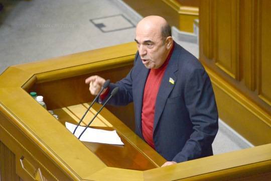 Депутат Верховной Рады назвал ошибкой президентство Зеленского