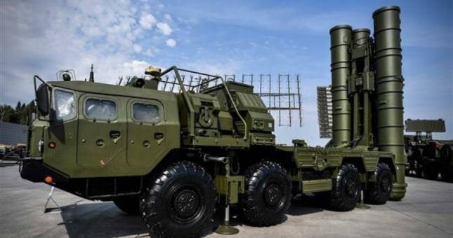 Россия заявляет, что готова поставлять С-400 в Иран