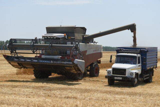 Россия продлила действие нулевой пошлины на экспорт пшеницы