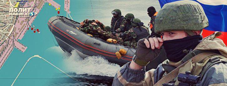 «Россия готовит морскую блокаду Одессы и Николаева» | Политнавигатор