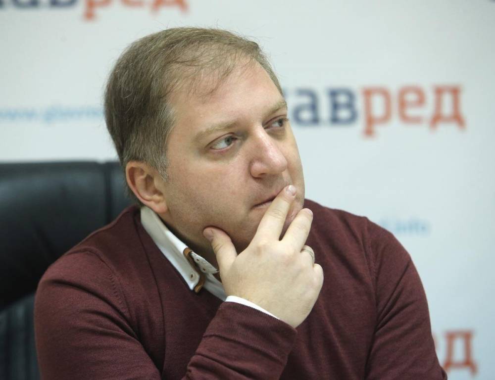 Киевский дипломат призвал Украину перестать обвинять во всех грехах Путина