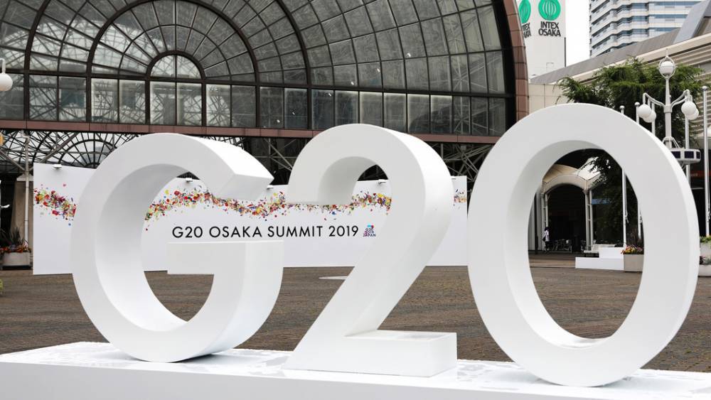 "Мелкие пакостники": Японию сравнили с Украиной из-за Курил на карте в ролике о G20