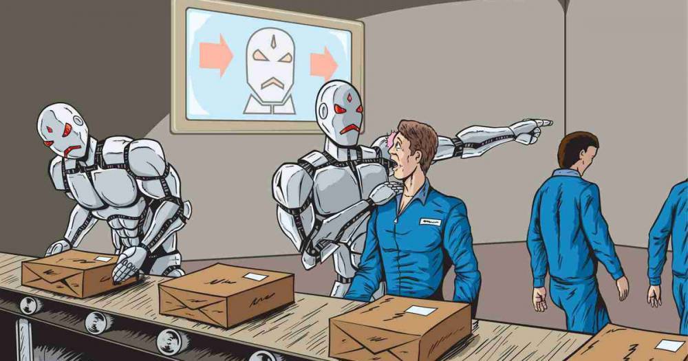 Роботы отбирают у человека хлеб: но у кого точно не возникнет проблем с трудоустройством?