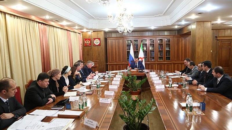 Депутаты назначили выборы главы Ингушетии на 8 сентября