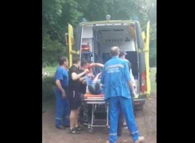 МВД раскрыло подробности инцидента в парке Лесоводов в Уфе