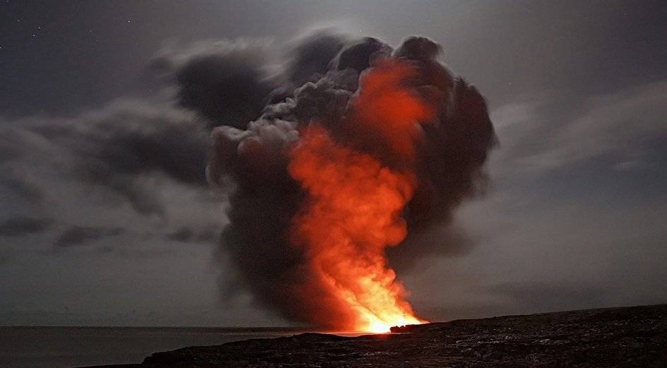 Ученые столкнулись с проблемой в районе Йеллоустонского вулкана