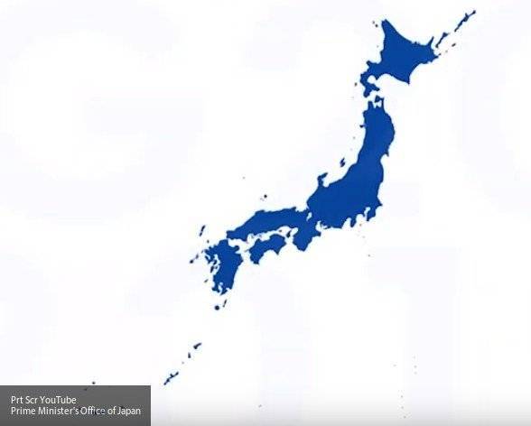 На сайте G20 опубликовали видео с российскими Курилами на карте Японии