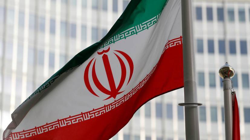 Иран превысил лимит запасов низкообогащённого урана в 300 кг