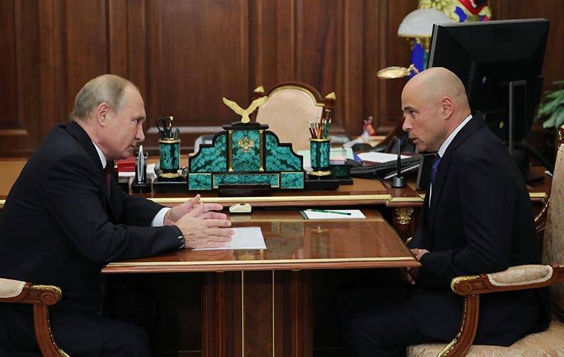 "Похвалиться можно": Путину доложили об успехах Липецкой области