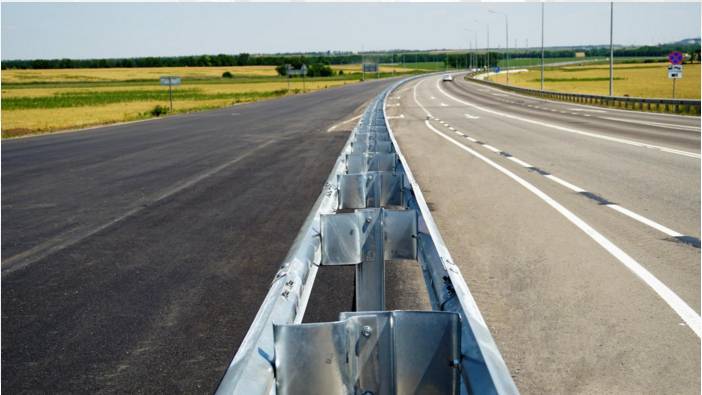 В этом году на Дону завершат строительство подъезда к аэропорту Платов