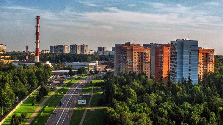 Десять медучреждений построят в Новой Москве к 2022 году
