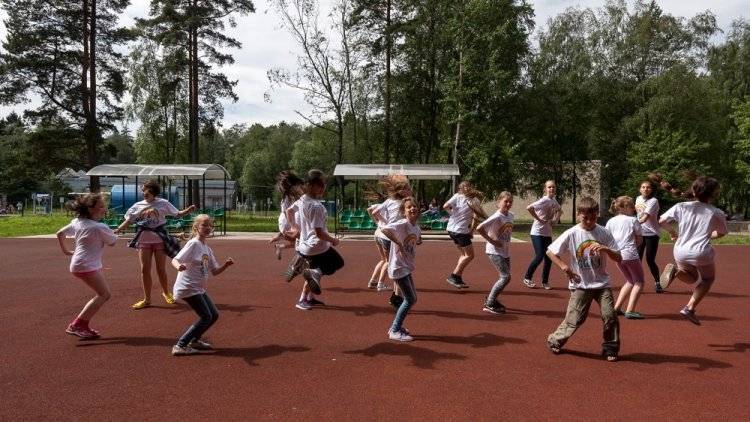 Детские лагеря Алтая готовы принять детей из Иркутской области