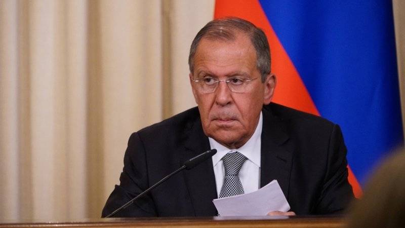 Лавров надеется, что ситуация с лишением прав делегации РФ в ПАСЕ не повторится