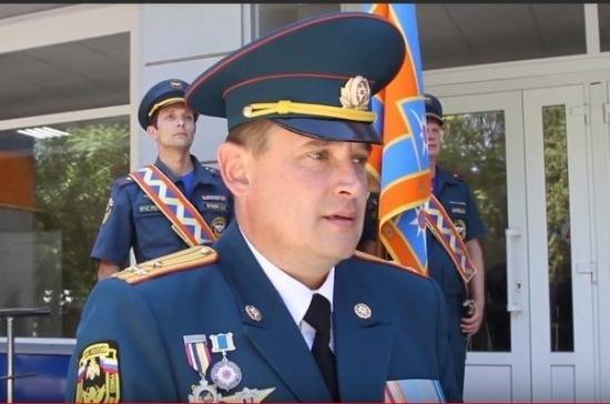 Главой Центра гражданской защиты в Севастополе назначили Анатолия Попова