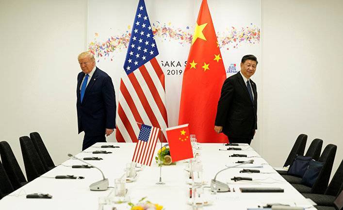 Чэнь И: реальная политика Китая и мятные леденцы США на саммите «Большой двадцатки» (Гуаньча, Китай)