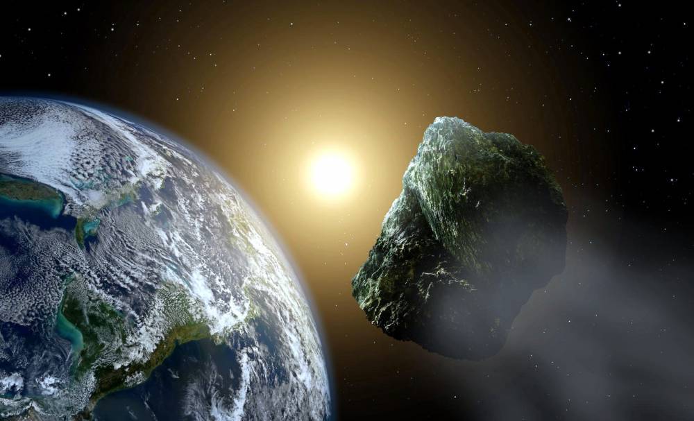 Астрономы назвали четыре самых опасных астероида: известно, какой из них погубит Землю