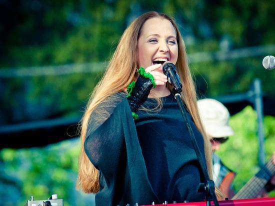 Грузинская певица Нино Катамадзе отказалась выступать в России