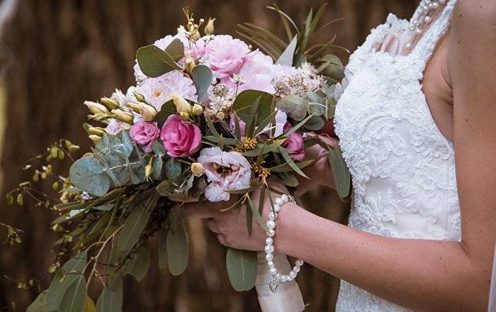 "Моя любовь навсегда": молодой австралиец сыграл крутую свадьбу и умер на следующий день