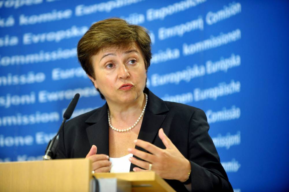 В Европе определились с главой Совета Европы: высокий пост займет болгарка Кристалина Георгиева
