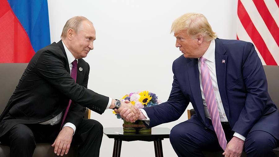 Рябков оценил перспективы отношений РФ и США после саммита G20