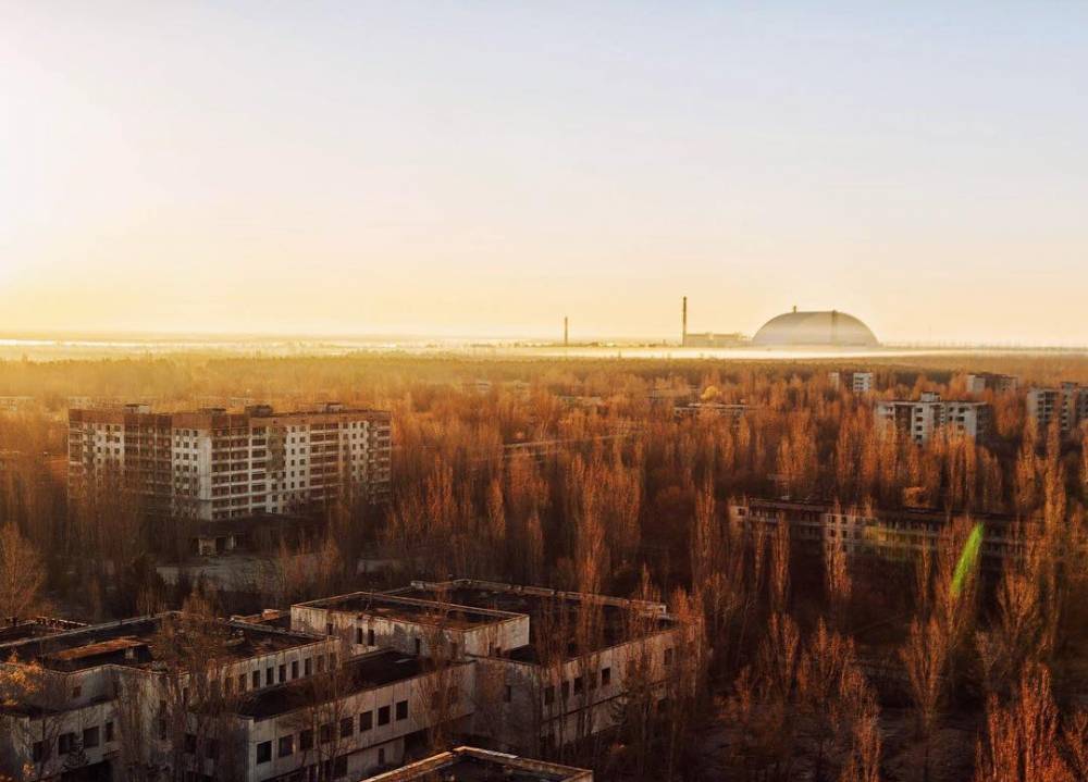 Чернобыль спустя 30 лет: "Поглощает дома и улицы", уникальные кадры из зоны отчуждения