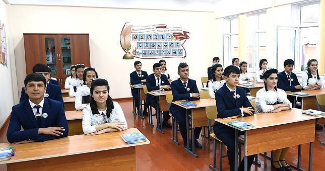 Итоги работы учителей РФ в Таджикистане: прогресс есть, в 2020-м будет еще лучше