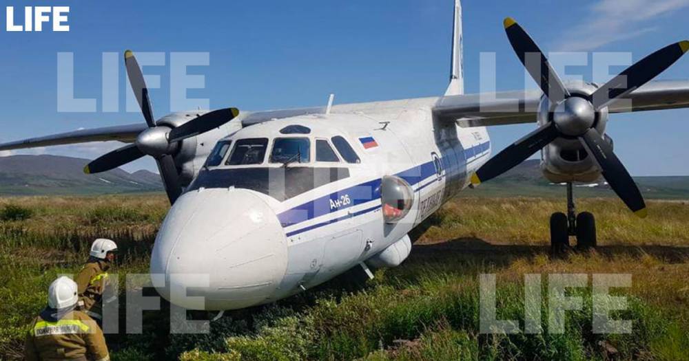 На Украине выдавали фиктивные сертификаты безопасности для самолётов "Антонова".