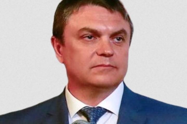 Генпрокуратура Украины предъявила обвинения главе ЛНР - МК