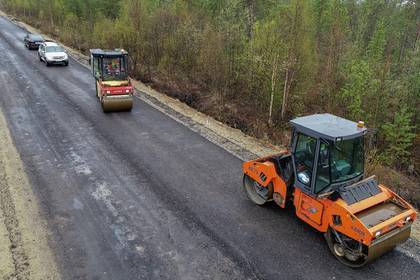 В Воронежской области отремонтируют более 330 километров дорог