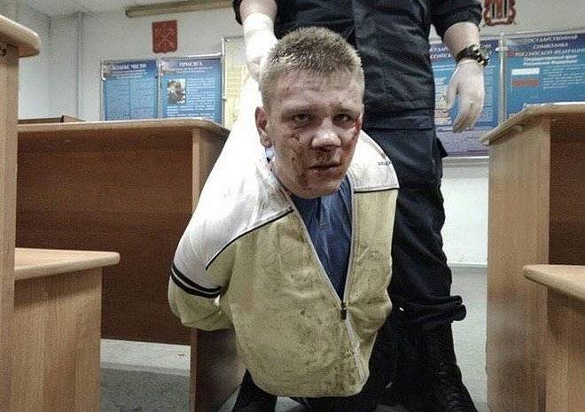 В Санкт-Петербурге возбудили дело из-за пыток подростка в полиции