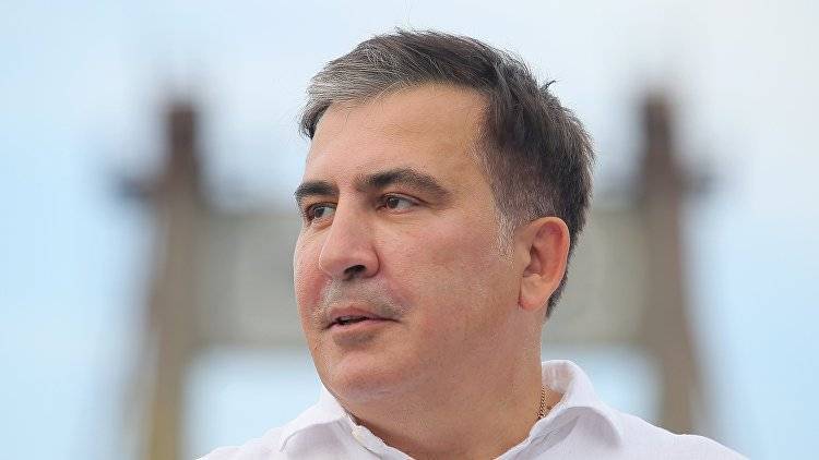 На Украине  зарегистрировали кандидатов от партии Саакашвили