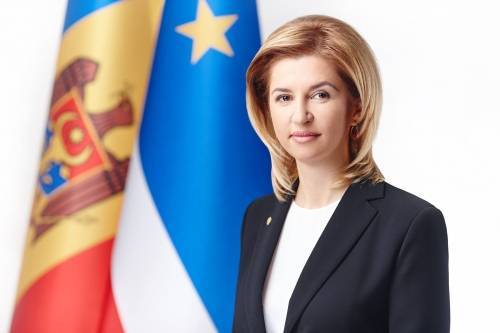 ЦИК Молдавии сообщил о победе Ирины Влах на выборах главы Гагаузской автономии