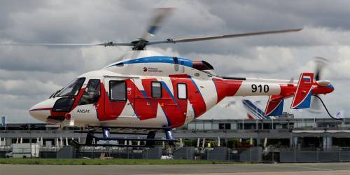 Дизайнеры Aurus займутся разработкой вертолета :: Autonews